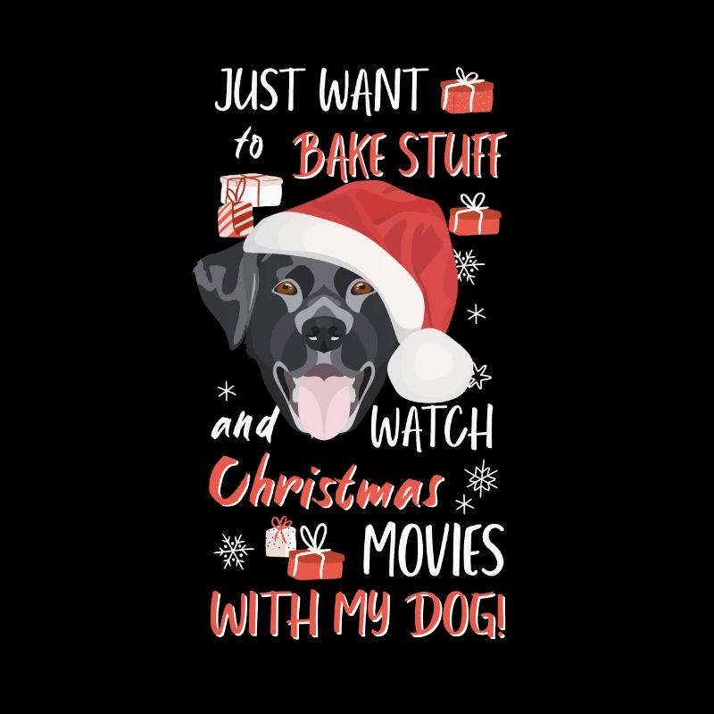 Joyeux Noël Labrador