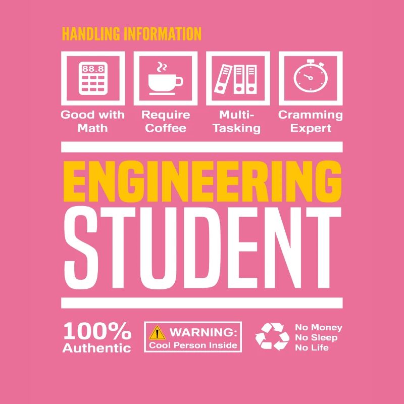 Engineering Student Studies Degree