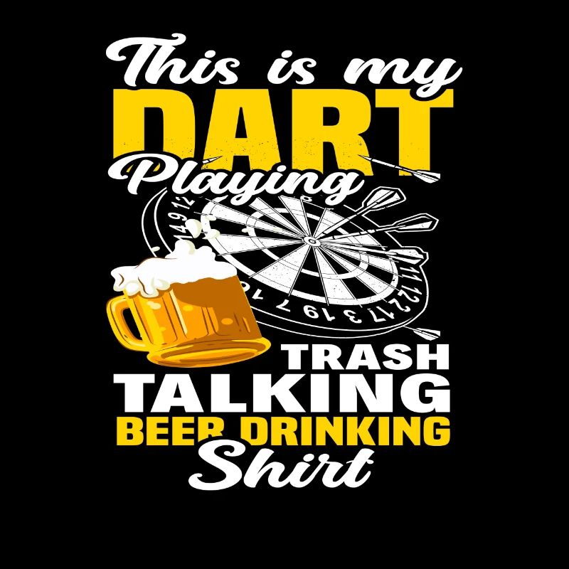 Beer Dart Darts Player Dart