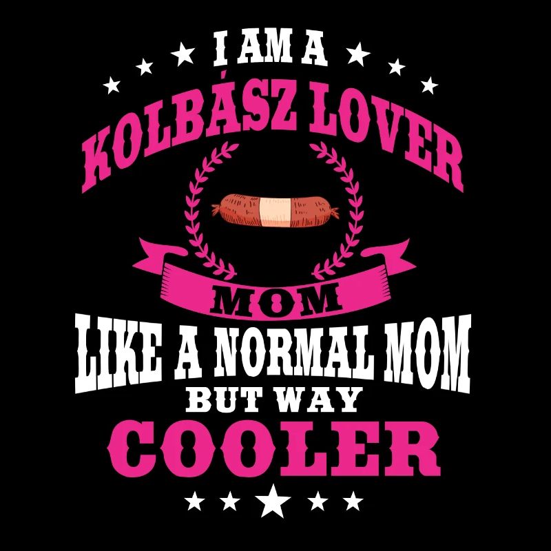 Kolbász Maman bien-aimée