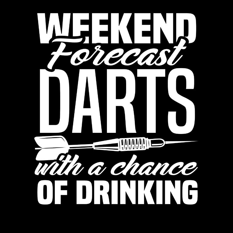 Fléchettes du week-end