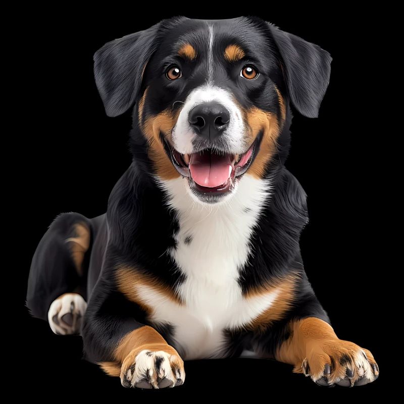 Entlebucher Mountain Dog
