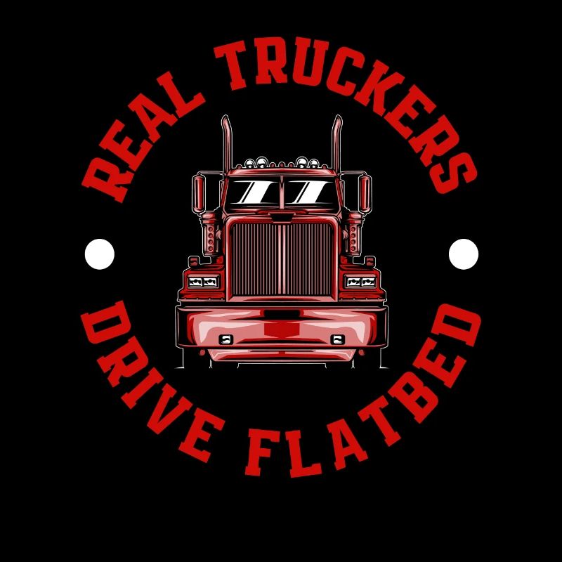 Truck Driver Saying Gift Idea