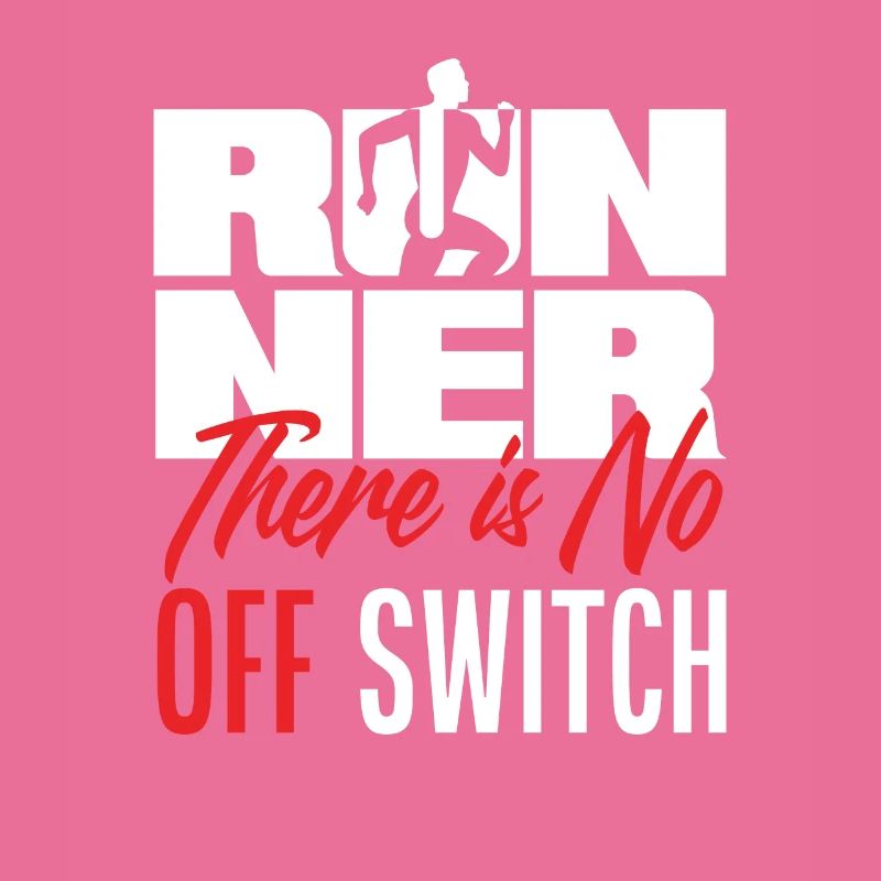 Runner There is no off switch