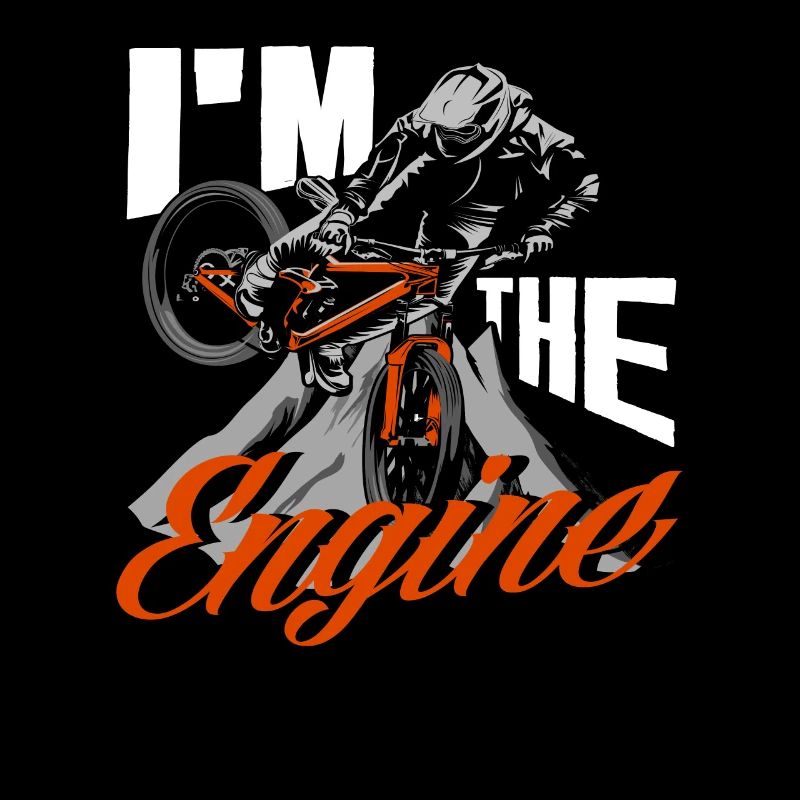 I am the engine