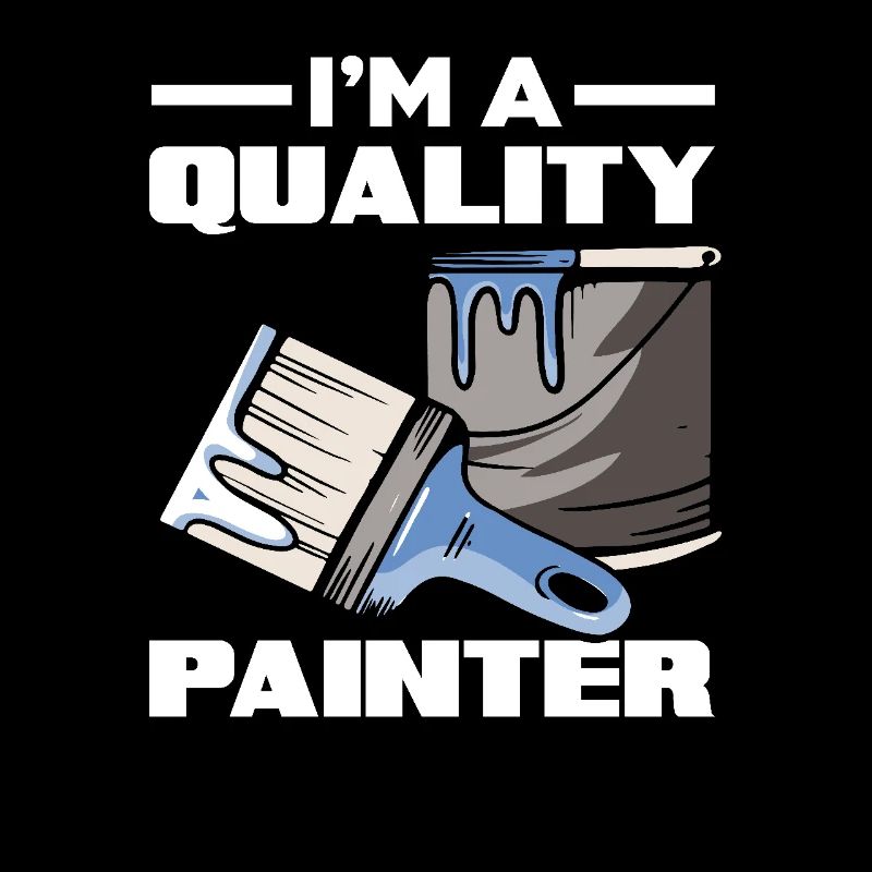 I am a qualitative painter