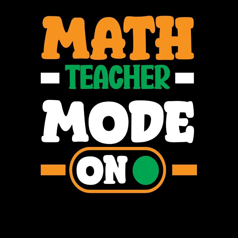 Cadeau de mathématiques pour professeur de mathématiques