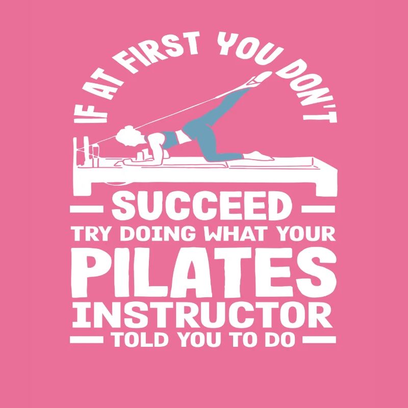Pilates Success With Instructor Instructions