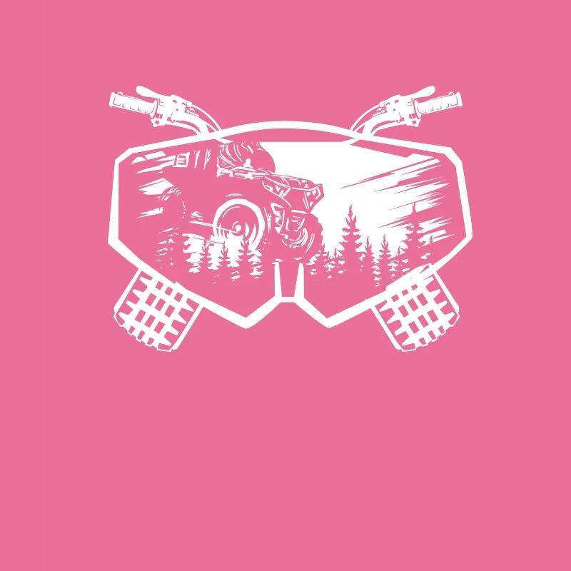 Conception de VTT pour un quad
