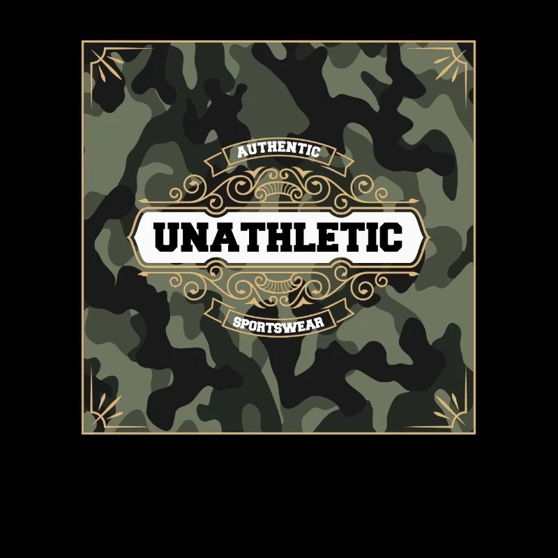Authentic Unathletic Sportswear