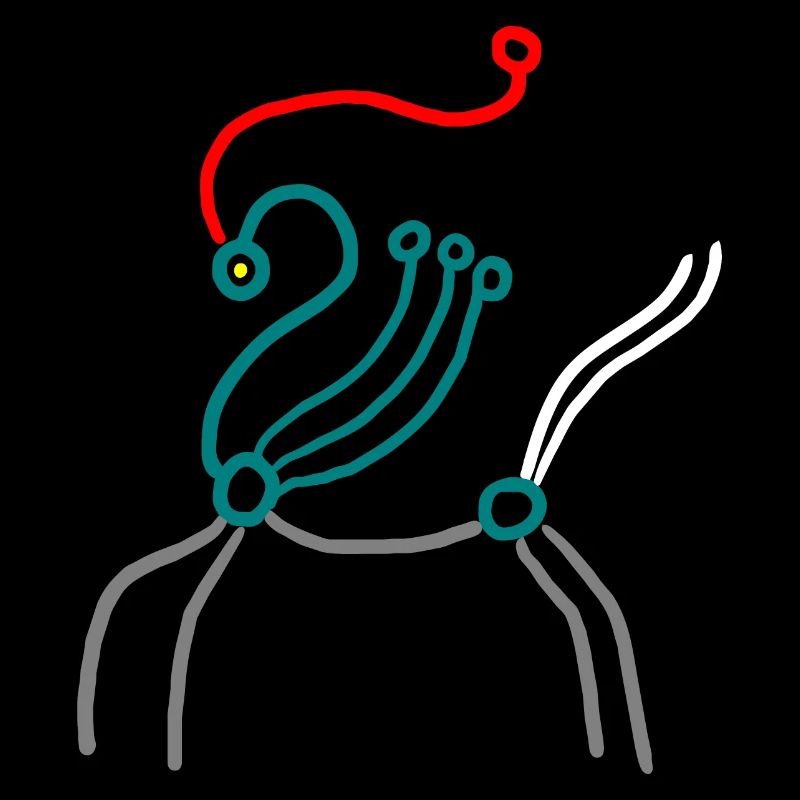 avatar de cheval