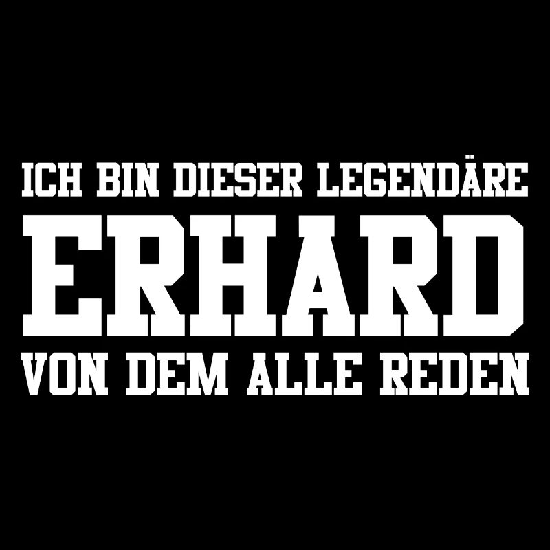 Erhard Name Design
