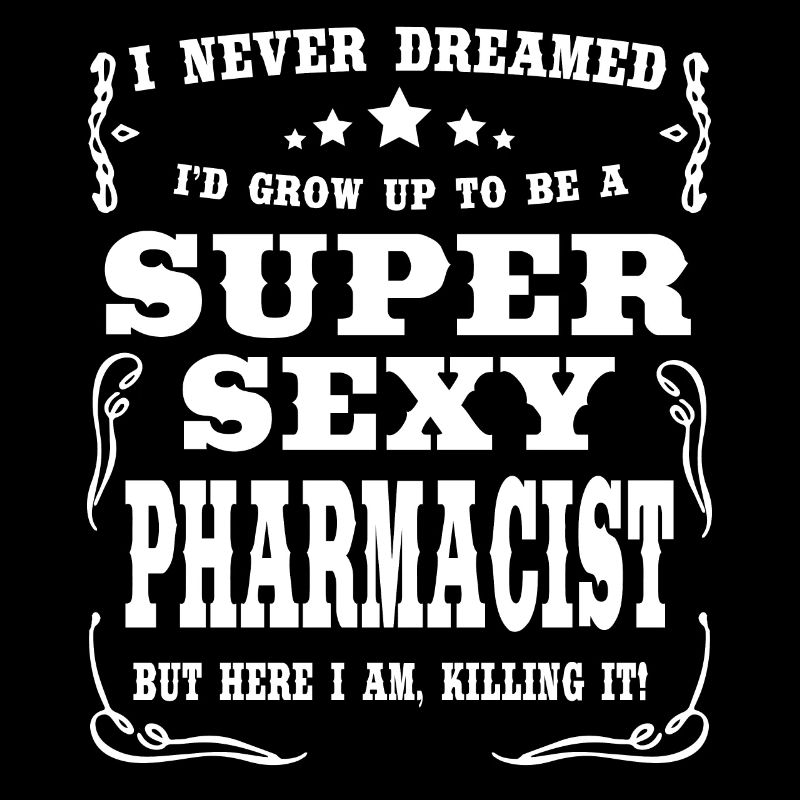 Super Sexy Pharmacist