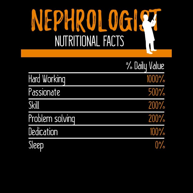 Nephrologist Ingredients