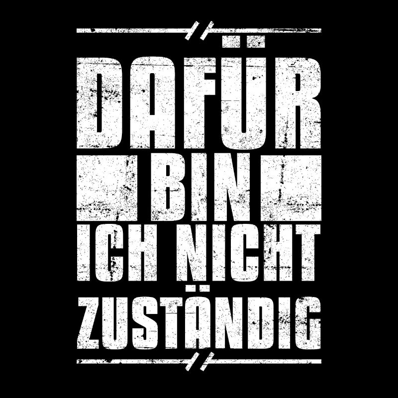 Beamter - Dafür Bin Ich Nicht Zuständig Verbeamtun