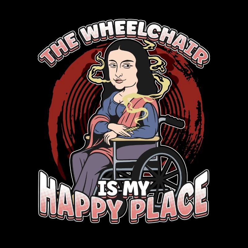 Conception de fauteuil roulant pour handicapés pour une amputation