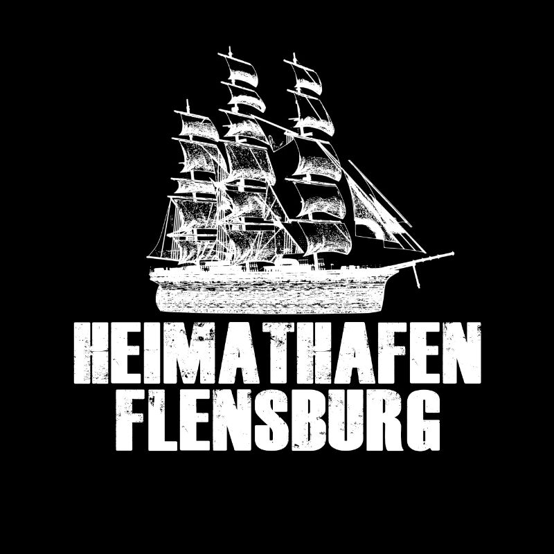 Heimathafen Flensburg Moin Flensburger Norddeutsch