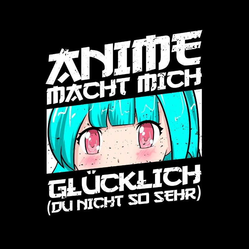 Anime Saying Weeb Otaku