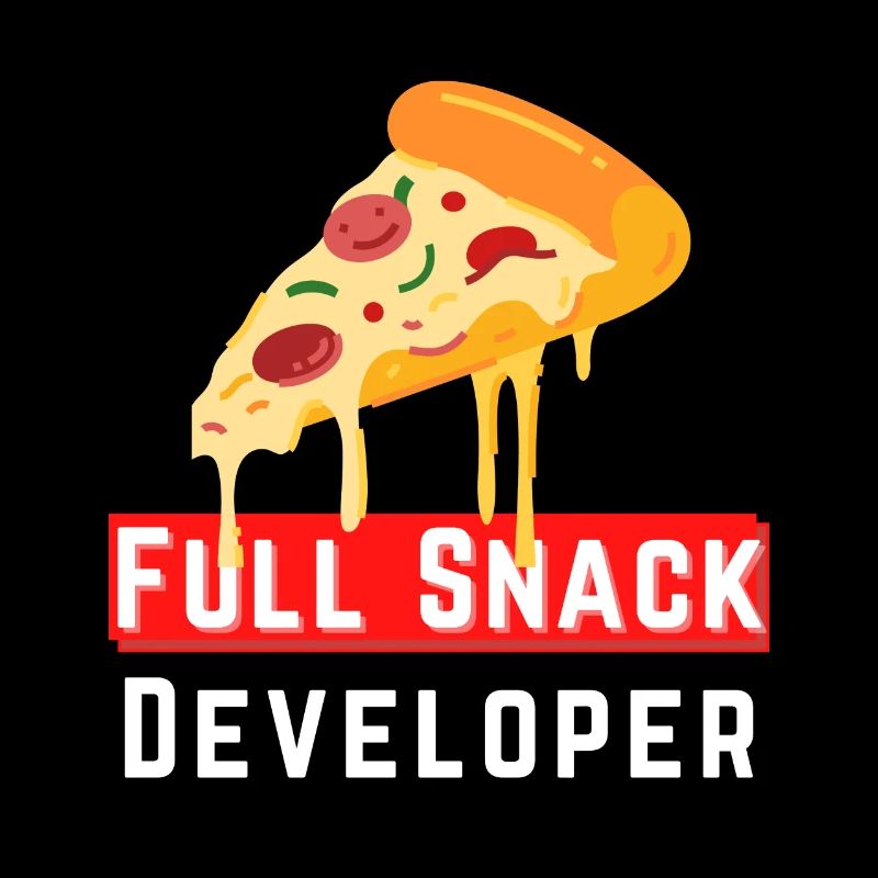 Full Snack Developer - Für Entwickler mit Talent