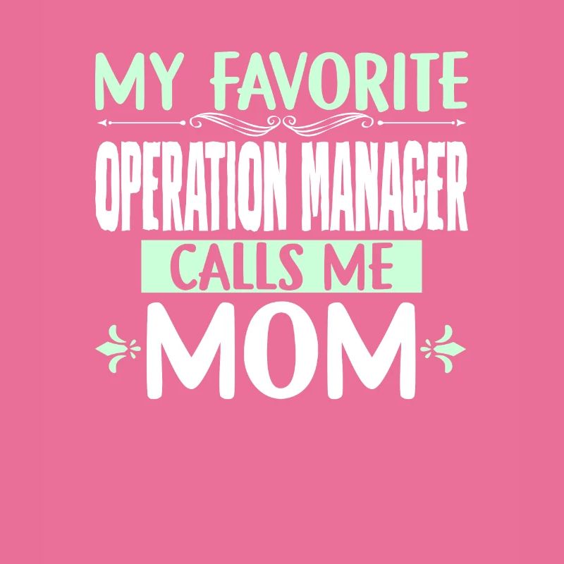 Mutter Bester Betriebsleiter