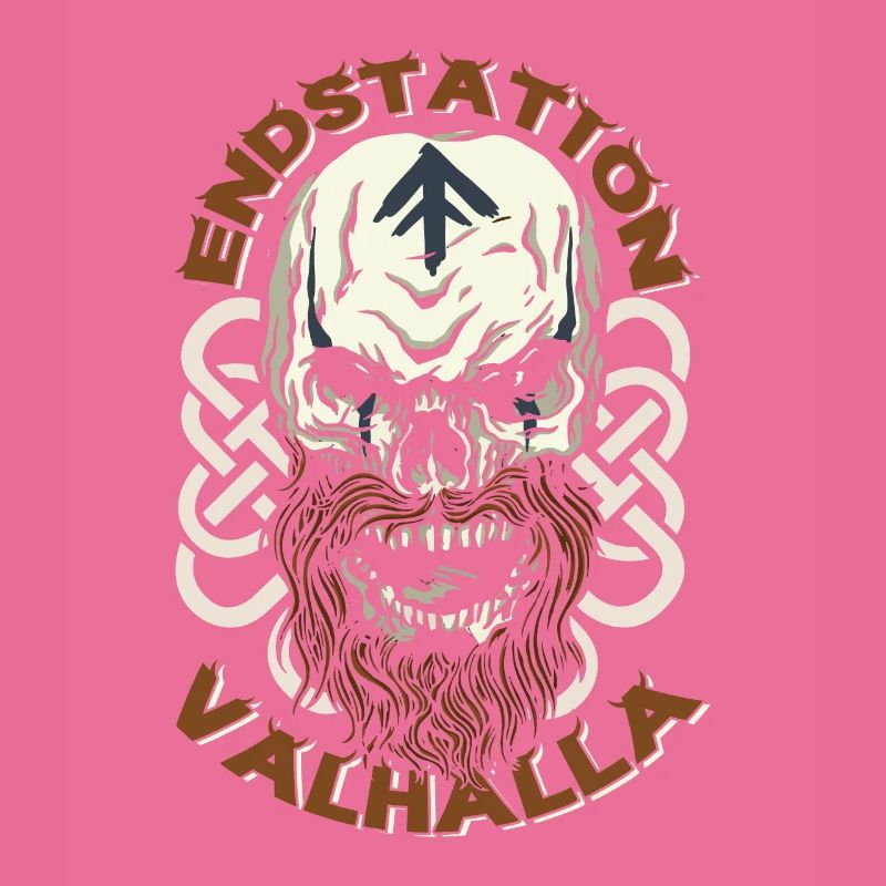 Endstation Valhalla Wikinger Krieger