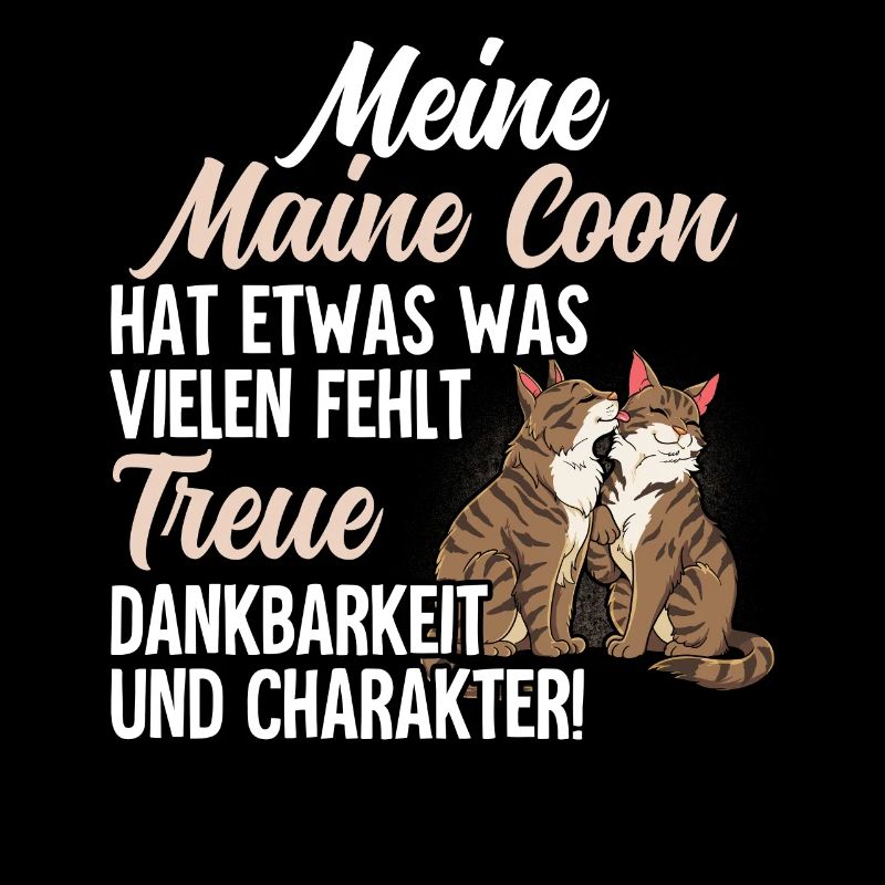 Maine Coon Katze