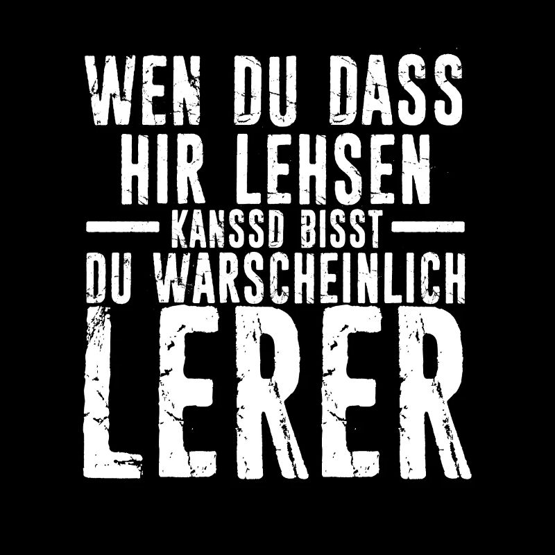 Lehrer Lehrerin Lehrkraft Prüfung Klassenarbeit Sc
