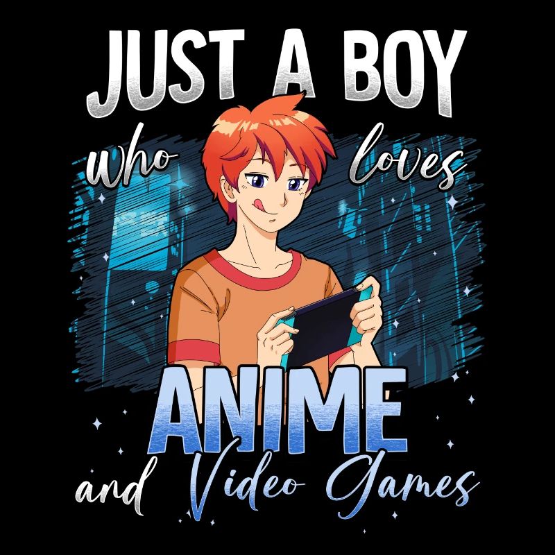 Anime Otaku Weeb