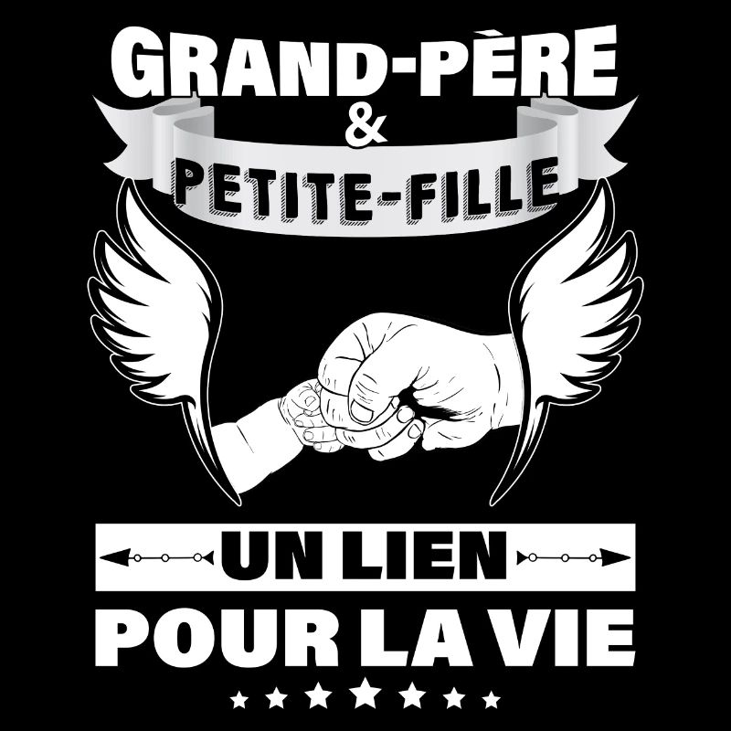 Annonce naissance de bébé futur papy