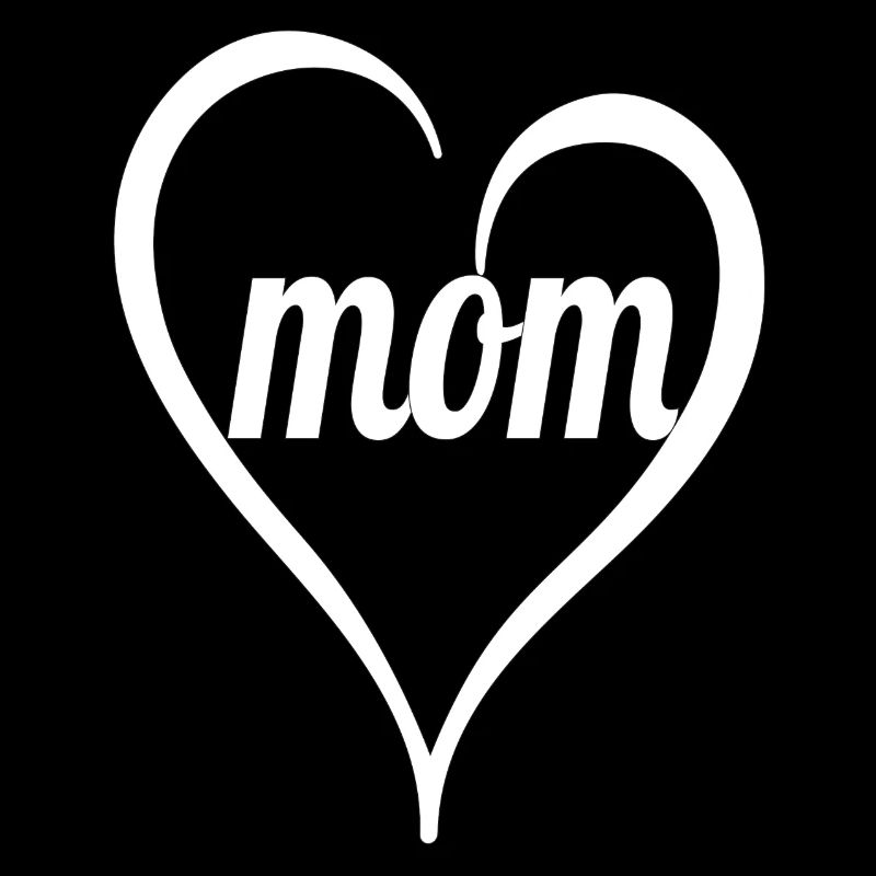 MOM Motiv | Muttertags- oder Geburtstagsgeschenk