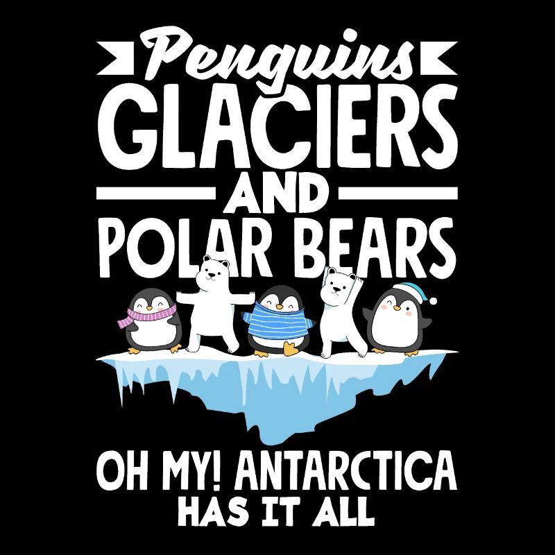 Penguins Glaciers and Polar Bears Expedition