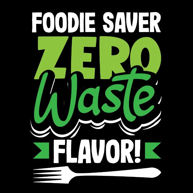 Foodie Saver, saveur zéro déchet! Conscient