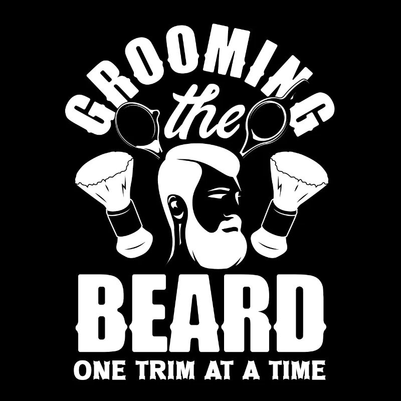 Grooming the beard one trim at a time Beard
