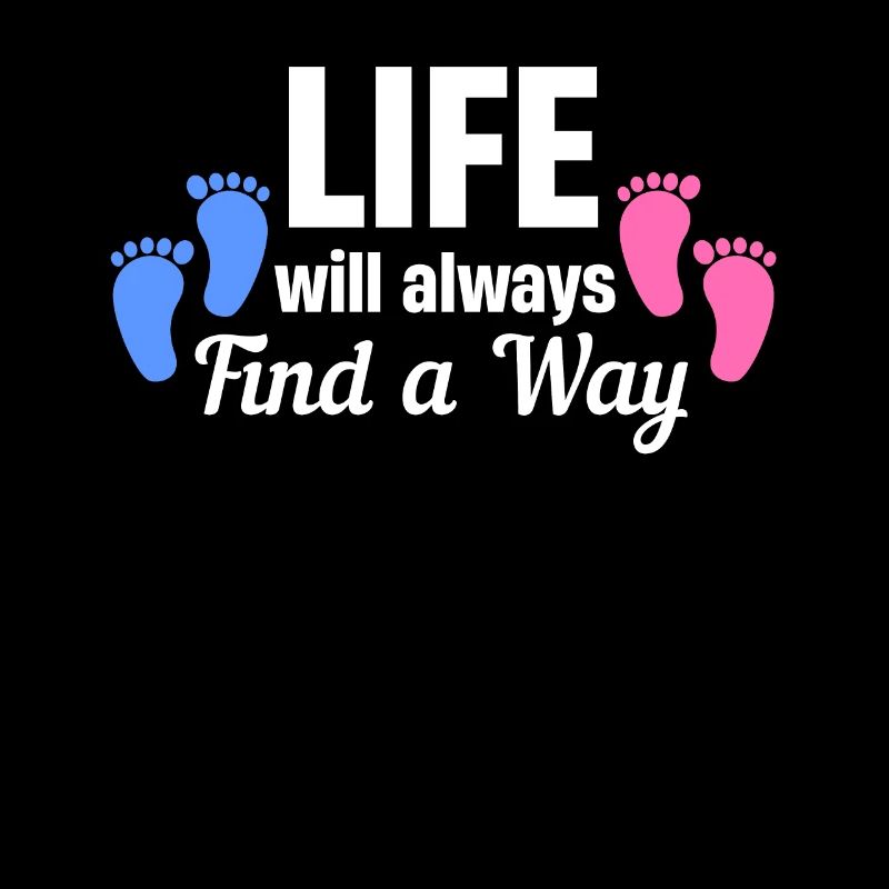 Life will always find a way ivf dad