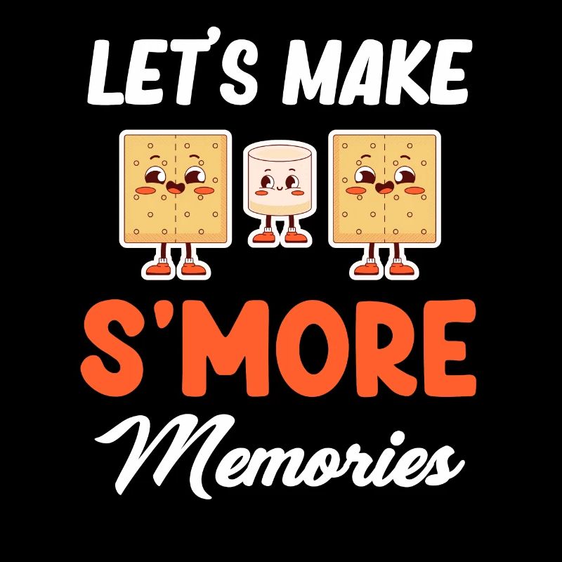 Let’s S’more Memories Glamping