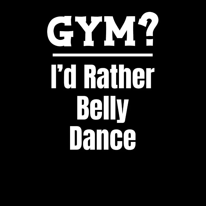 Gym? I'd Rather Belly Dance Egypt