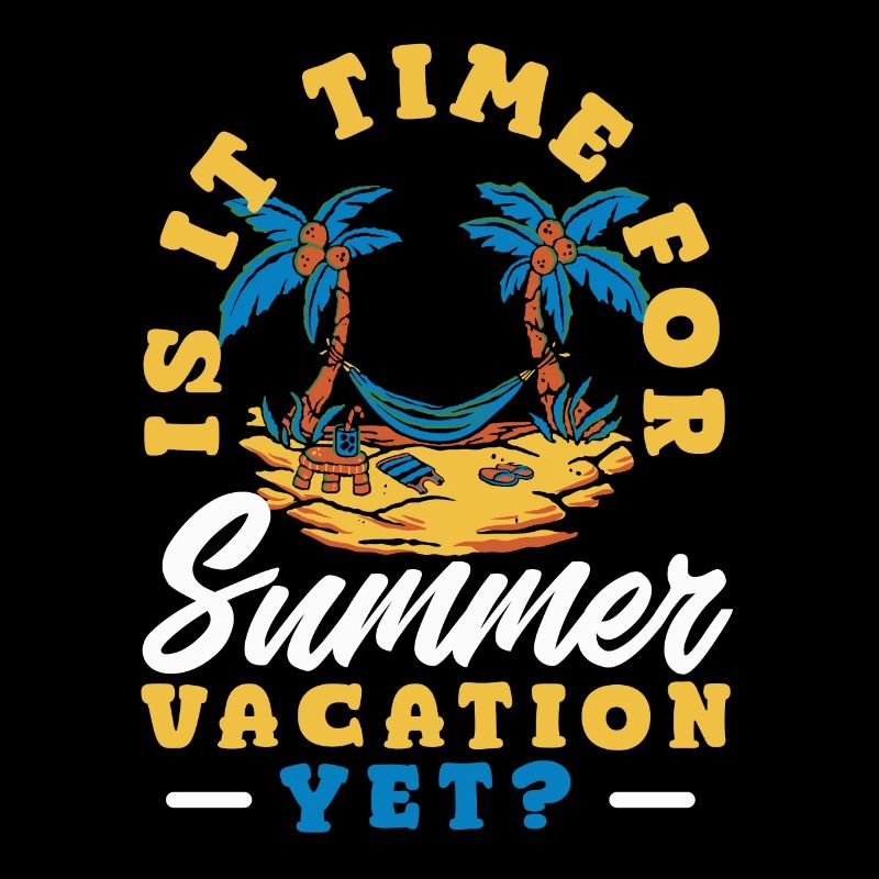 Est-ce le moment ? Passionné de vacances