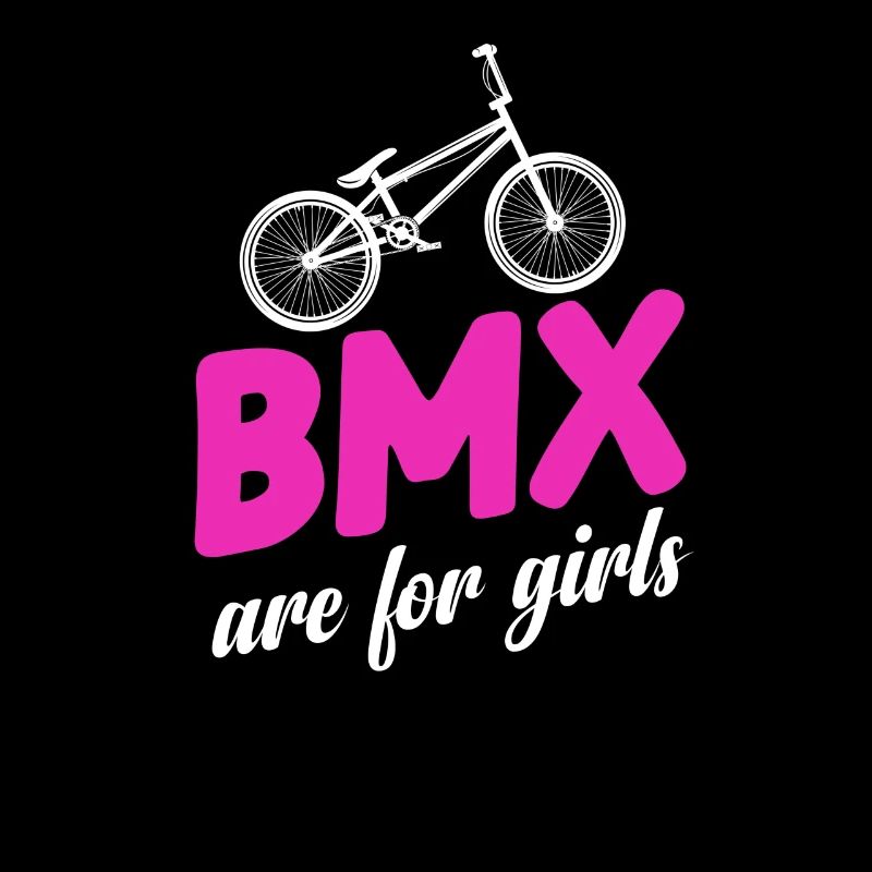 Bmx are for
