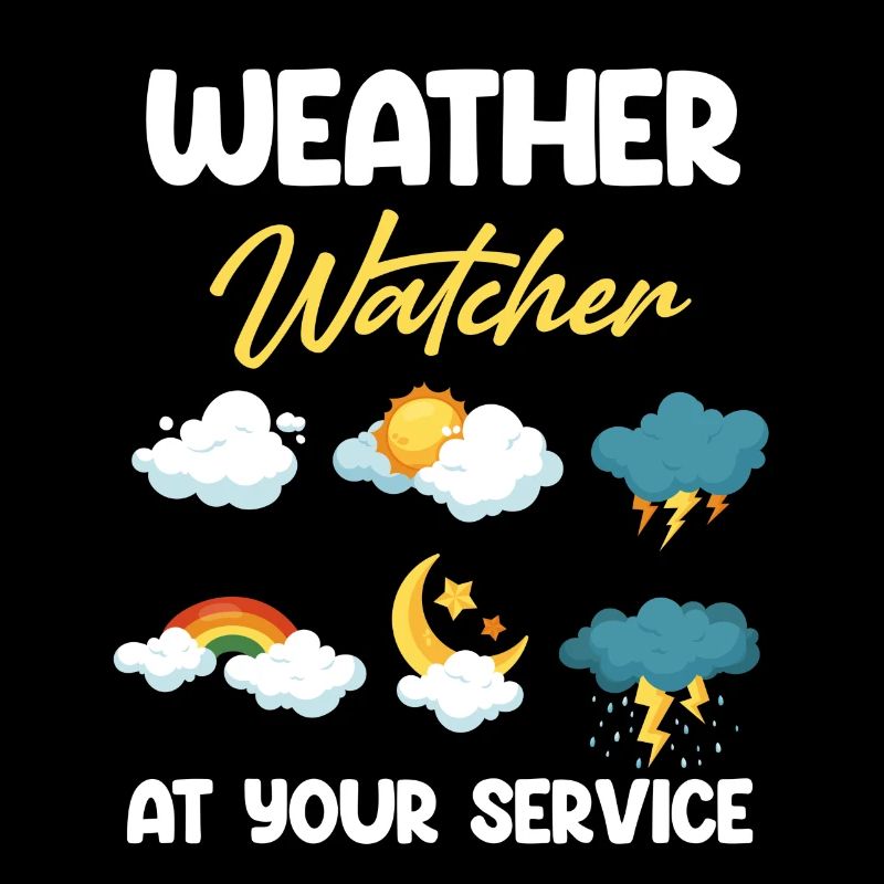 Des observateurs météo à votre service plus drôle