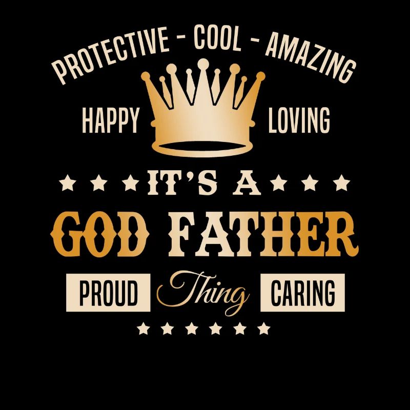 Protecteur, cool, incroyable, c’est un truc de parrain