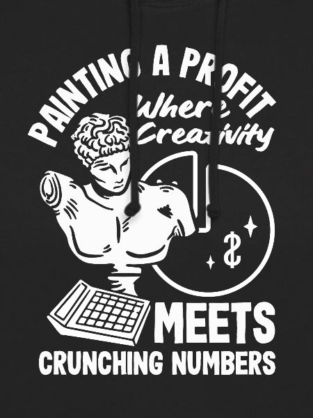 Painting A Profit Creativity Meets Numbers Artist