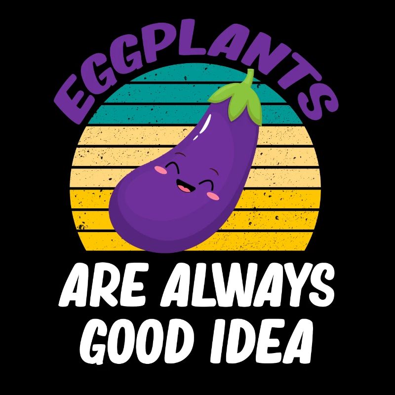 Aub Eggplant is always a good idea Eggplant