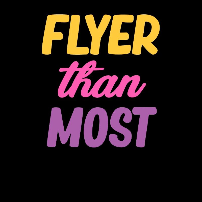 Flyer comme le Cheer Flyer le plus drôle