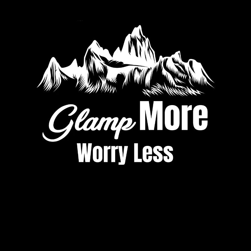 Glamp Plus de soucis, moins drôle Glamper Hiker