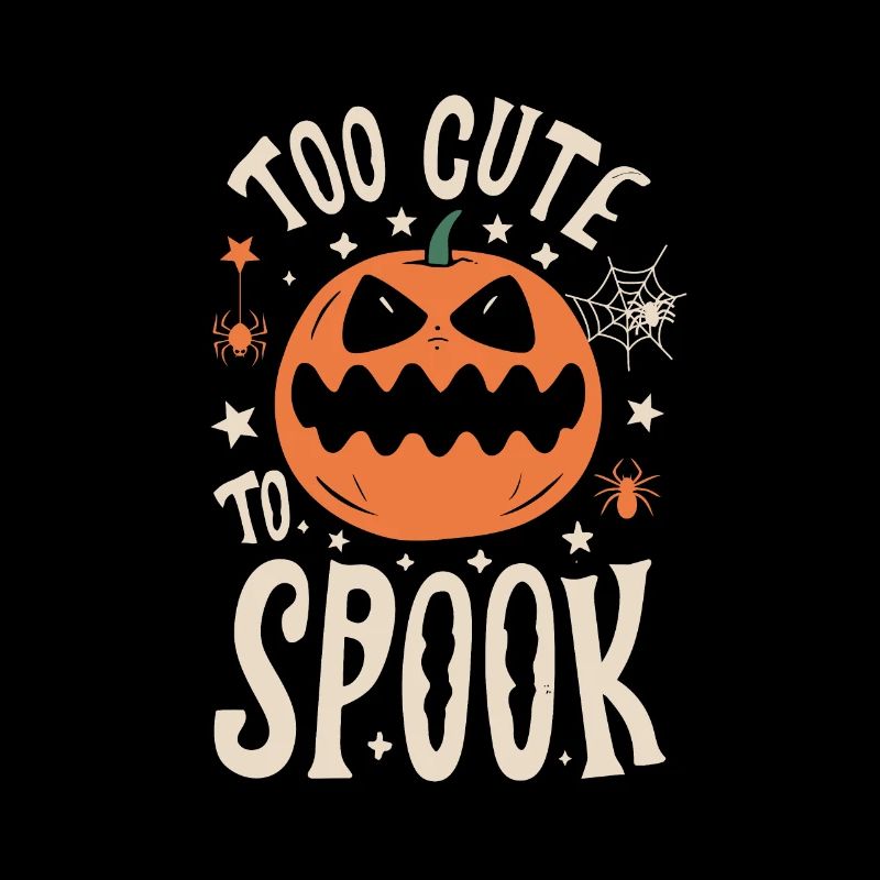 Too Cute To Spook, Pumpkin Perfection