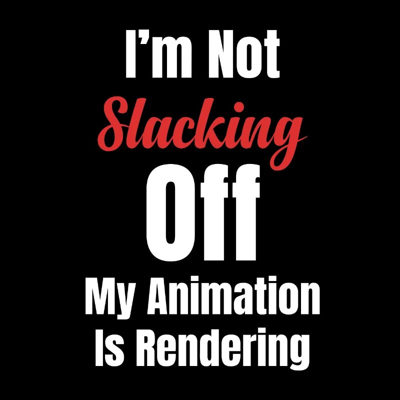 Je ne lâche pas mes animations