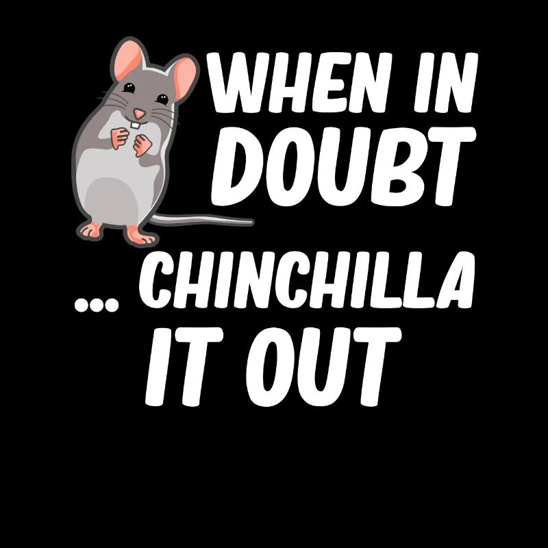 When in doubt, chinchilla it out for babies