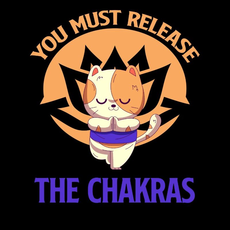 Vous devez desserrer les chakras. Guérir par
