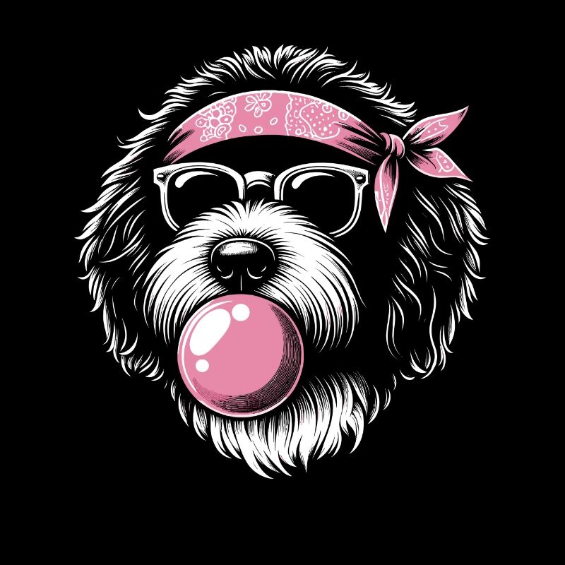 Bernedoodle Hund