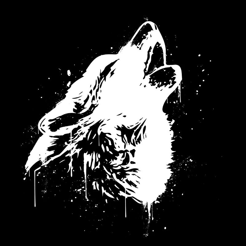 Howling Wolf